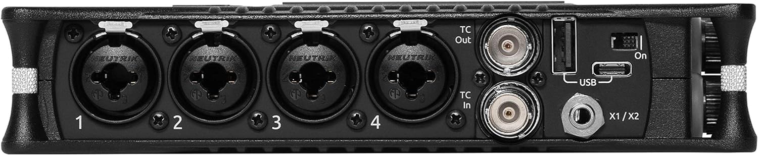 Sound Devices MixPre-10 II Audio Recorder-Mixer image 2 Sound Devices MixPre-10 II Audio Recorder-Mixer image 2